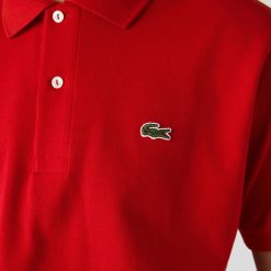 Polos | LACOSTE Polo Original L.12.12 Coton Petit Pique