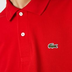 Polos | LACOSTE Polo Original L.12.12 Coton Petit Pique