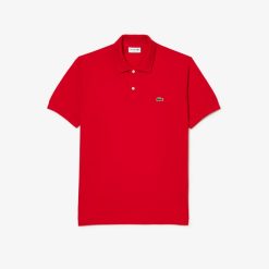 Polos | LACOSTE Polo Original L.12.12 Coton Petit Pique