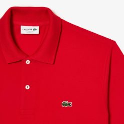 Polos | LACOSTE Polo Original L.12.12 Coton Petit Pique