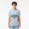 Polos | LACOSTE Polo Original L.12.12 Flocage Lacoste En Petit Pique