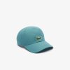 Chapeaux & Casquettes | LACOSTE Casquette Lacoste Sport X Novak Djokovic En Microfibre