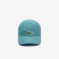 Chapeaux & Casquettes | LACOSTE Casquette Lacoste Sport X Novak Djokovic En Microfibre