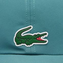 Chapeaux & Casquettes | LACOSTE Casquette Lacoste Sport X Novak Djokovic En Microfibre