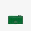 Portefeuilles & Petite Maroquinerie | LACOSTE Porte-Cartes Zippe Nomogramme Protection Rfid