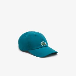 Chapeaux & Casquettes | LACOSTE Casquette Lacoste Sport X Novak Djokovic En Microfibre