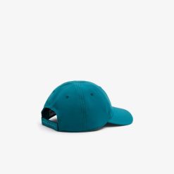 Chapeaux & Casquettes | LACOSTE Casquette Lacoste Sport X Novak Djokovic En Microfibre