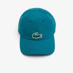 Chapeaux & Casquettes | LACOSTE Casquette Lacoste Sport X Novak Djokovic En Microfibre