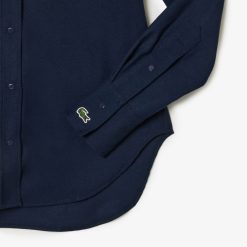 Chemises & Hauts | LACOSTE Chemise Slim Fit En Flanelle