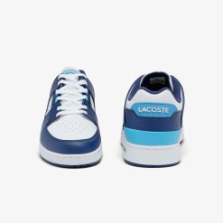 Sneakers | LACOSTE Sneakers Court Cage Homme En Cuir