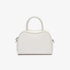 Sacs A Main & Cabas | LACOSTE Petit Sac A Main Lora En Cuir