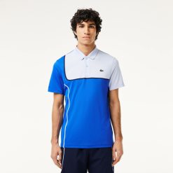 Vetements De Sport | LACOSTE Polo Tennis En Pique Ultra-Dry