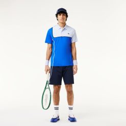 Vetements De Sport | LACOSTE Polo Tennis En Pique Ultra-Dry