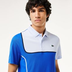 Vetements De Sport | LACOSTE Polo Tennis En Pique Ultra-Dry