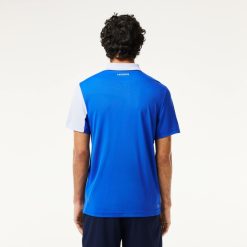 Vetements De Sport | LACOSTE Polo Tennis En Pique Ultra-Dry