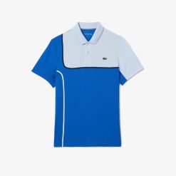 Vetements De Sport | LACOSTE Polo Tennis En Pique Ultra-Dry