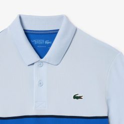 Vetements De Sport | LACOSTE Polo Tennis En Pique Ultra-Dry