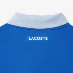 Vetements De Sport | LACOSTE Polo Tennis En Pique Ultra-Dry