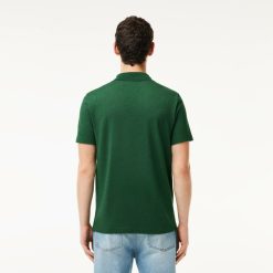 Polos | LACOSTE Polo Regular Fit Coton Polyester