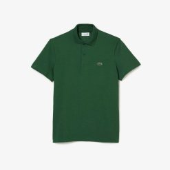 Polos | LACOSTE Polo Regular Fit Coton Polyester