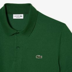 Polos | LACOSTE Polo Regular Fit Coton Polyester