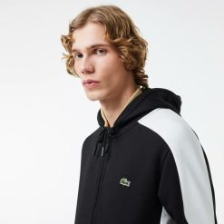 Sweatshirts | LACOSTE Sweatshirt A Capuche Jogger Color-Block