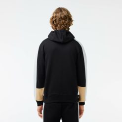 Sweatshirts | LACOSTE Sweatshirt A Capuche Jogger Color-Block