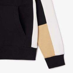 Sweatshirts | LACOSTE Sweatshirt A Capuche Jogger Color-Block