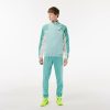 Vetements De Sport | LACOSTE Ensemble De Survetement Homme Lacoste Tennis A Col Montant