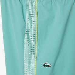 Vetements De Sport | LACOSTE Ensemble De Survetement Homme Lacoste Tennis A Col Montant