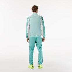 Vetements De Sport | LACOSTE Ensemble De Survetement Homme Lacoste Tennis A Col Montant