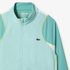 Vetements De Sport | LACOSTE Ensemble De Survetement Homme Lacoste Tennis A Col Montant