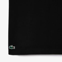 Vetements De Sport | LACOSTE T-Shirt Sport Ultra-Dry Avec Imprime