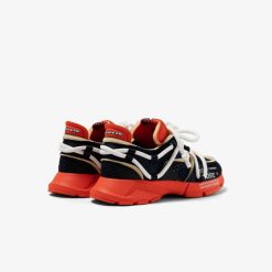 Sneakers | LACOSTE Sneakers L003 Active Runway Homme En Textile