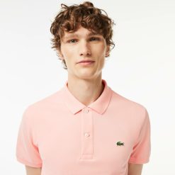 Polos | LACOSTE Polo Original L.12.12 Slim Fit Coton Petit Pique