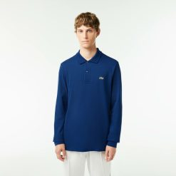 Polos | LACOSTE Polo Original L.12.12 Coton Manches Longues