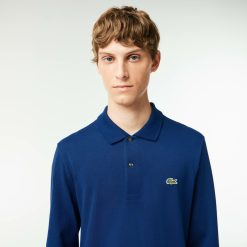 Polos | LACOSTE Polo Original L.12.12 Coton Manches Longues