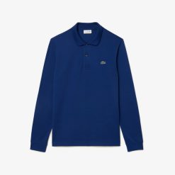 Polos | LACOSTE Polo Original L.12.12 Coton Manches Longues