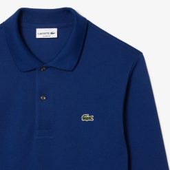 Polos | LACOSTE Polo Original L.12.12 Coton Manches Longues