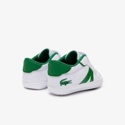 Chaussures | LACOSTE Sneakers L004 Cub Bebe En Textile Et Synthetique