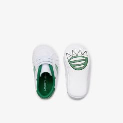 Chaussures | LACOSTE Sneakers L004 Cub Bebe En Textile Et Synthetique