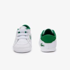 Chaussures | LACOSTE Sneakers L004 Cub Bebe En Textile Et Synthetique