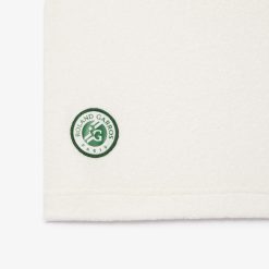 Vetements De Sport | LACOSTE Polo En Maille Eponge Edition Roland Garros