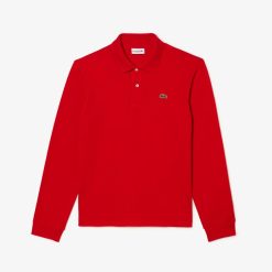 Polos | LACOSTE Polo Original L.12.12 Coton Manches Longues