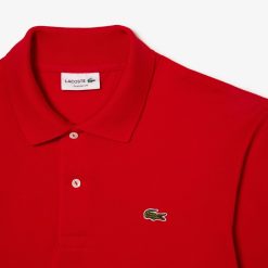 Polos | LACOSTE Polo Original L.12.12 Coton Manches Longues