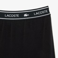 Sous-Vetements Et Vetements D'Interieur | LACOSTE Pantalon D'Interieur En Jersey De Coton