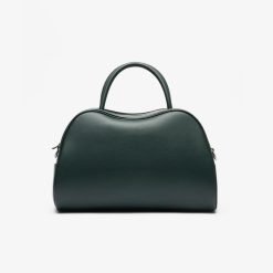 Sacs A Main & Cabas | LACOSTE Grand Sac A Main Lora En Cuir