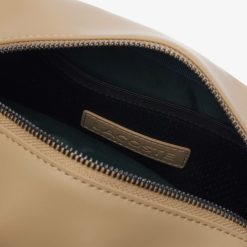 Sacoches & Pochettes | LACOSTE Sac Pochette Nomogramme Embosse Monogramme