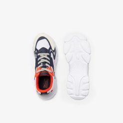 Chaussures | LACOSTE Sneakers L003 Neo Enfant En Textile