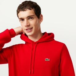 Sweatshirts | LACOSTE Sweatshirt A Capuche Jogger